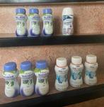 Proteine drankjes 10 stuks verschillende merken nutridrink, Diversen, Levensmiddelen, Ophalen of Verzenden
