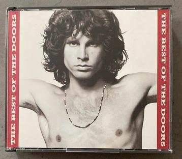 The best of the Doors - 2-cd beschikbaar voor biedingen