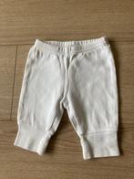 Witte broek met elastiek in de taille van Prénatal, Kinderen en Baby's, Babykleding | Maat 50, Gebruikt, Broekje, Jongetje of Meisje