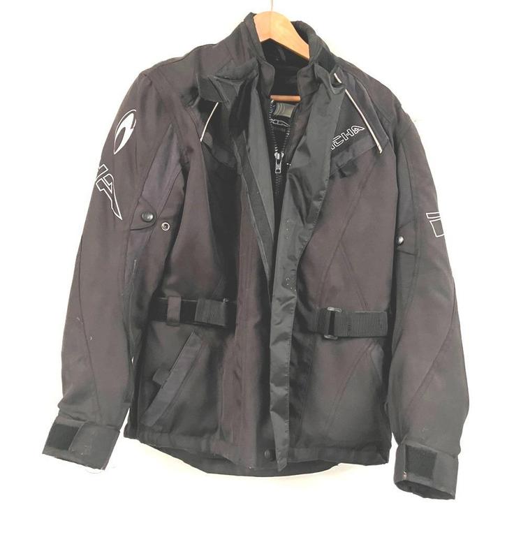 RICHA motorjas dames Medium., Motoren, Kleding | Motorkleding, Jas | textiel, Dames, Tweedehands, Ophalen of Verzenden