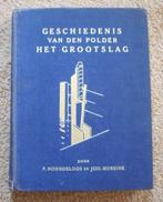 Polder het grootslag., Gelezen, Ophalen of Verzenden, Overige onderwerpen