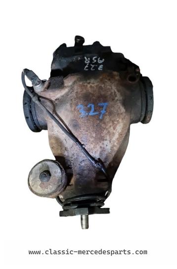 Differentieel Mercedes w124 3.27 overbrenging met ASR beschikbaar voor biedingen