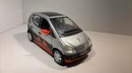 Mercedes benz  A class F1 coulthard #7 maisto 1.18, Hobby en Vrije tijd, Modelauto's | 1:18, Maisto, Ophalen of Verzenden, A, A
