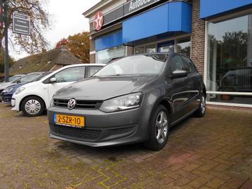 Volkswagen POLO 1.2TSi  90PK  5drs.  NL-auto !!!  beschikbaar voor biedingen
