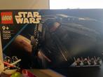 LEGO Star Wars Inquisitor Transport Scythe 75336, Ophalen of Verzenden, Zo goed als nieuw, Complete set, Lego