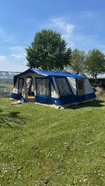 Grote tent. 6mx4.40m, Ophalen, Tot en met 3