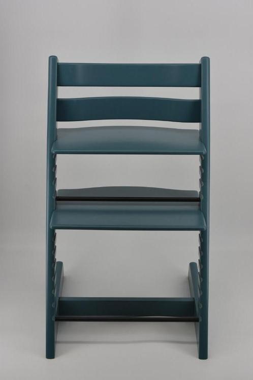 Stokke Tripp Trapp Histor Vining Ivy – Refurbished Stokke, Kinderen en Baby's, Kinderstoelen, Gebruikt, Meegroeistoel, Aanschuifbaar
