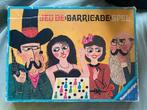 Barricade, Hobby en Vrije tijd, Gezelschapsspellen | Bordspellen, Drie of vier spelers, Ophalen of Verzenden, Gebruikt, Ravensburger