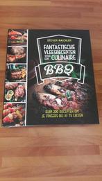 BBQ boek met culinaire vleesrecepten, Ophalen, Nieuw