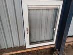 aluminium kozijn met draaikiep raam, 75 tot 150 cm, Raamkozijn, Aluminium, Ophalen of Verzenden