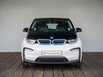 BMW i3 120Ah | 19 inch | Stoelverwarming | Navigatiesysteem, Gebruikt, Met garantie (alle), 4 stoelen, 258 min