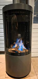 Dru Circo RCE 6 kW vrijstaande gaskachel gashaard, Huis en Inrichting, Kachels, Ophalen, Gebruikt, Gas, Vrijstaand