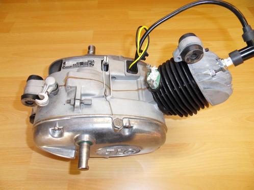 Compleet gereviseerde Blokken JLO G50 2 versn., Fietsen en Brommers, Brommeronderdelen | Oldtimers, Zo goed als nieuw, Batavus