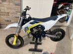 Husqvarna TC50, Ophalen, 50 cc