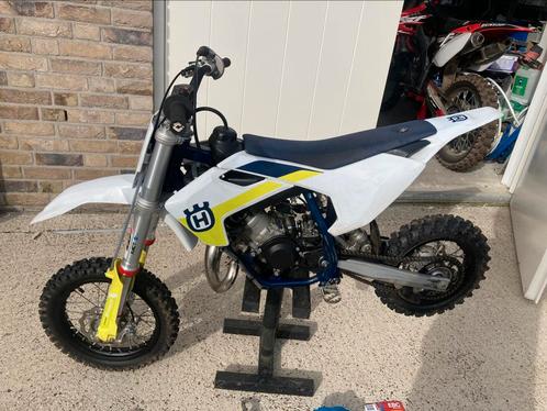 Husqvarna TC50, Fietsen en Brommers, Minibikes, Midibikes en Pitbikes, Ophalen