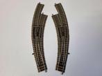 Fleischmann 6142 - Bochtwissel links + rechts, Gelijkstroom, Fleischmann, Nieuw, Rails