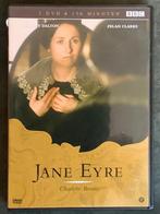 Jane Eyre DVD- BBC-150 min.-2 dvd’s, Alle leeftijden, Ophalen of Verzenden, Historisch of Kostuumdrama