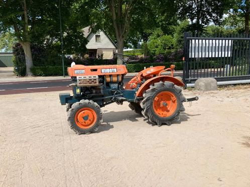 Kubota B5000 minitractor/tractor, Zakelijke goederen, Machines en Bouw | Tuin, Park en Bosbouw, Overige typen
