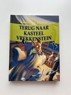 Geronimo Stilton - Terug naar Kasteel Vrekkenstein, Ophalen of Verzenden, Zo goed als nieuw, Geronimo Stilton, Sprookjes
