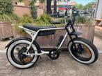 SUPER73 ZX (MOONROCK), Zo goed als nieuw, Minder dan 47 cm, 50 km per accu of meer, Ophalen