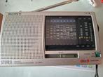 radio Sony ICF-SW11, Verzenden, Zo goed als nieuw