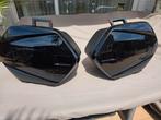 Yamaha Touring-zijkoffer Midnight Black 20 l Tracer 700 GT, Ophalen of Verzenden, Gebruikt