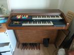 Hammond orgel 123J3 uit 1980, Muziek en Instrumenten, Orgels, Ophalen, Gebruikt, 2 klavieren