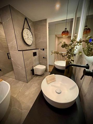 Loodgieter Werk/ Badkamer en WC Renovatie met garantie  beschikbaar voor biedingen