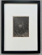 Jan Mankes 1889-1920 / Heliogravure Kruisspin 1923, Ophalen of Verzenden