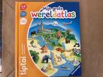 Mijn Grote Wereldatlas - Tiptoi, Ophalen, Nieuw, Ontdekken