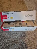 IKEA Solhetta LED Lampen - 2 Pakken Nieuw, Nieuw, Ophalen of Verzenden, Glas, Modern