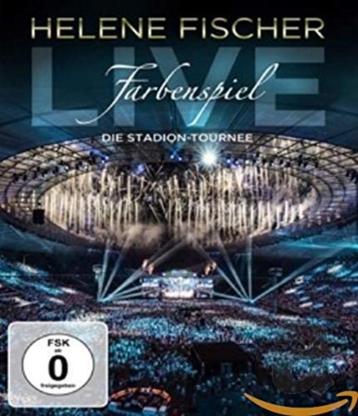 Helene Fischer - Farbenspiel Live - Die Stadiontournee  beschikbaar voor biedingen