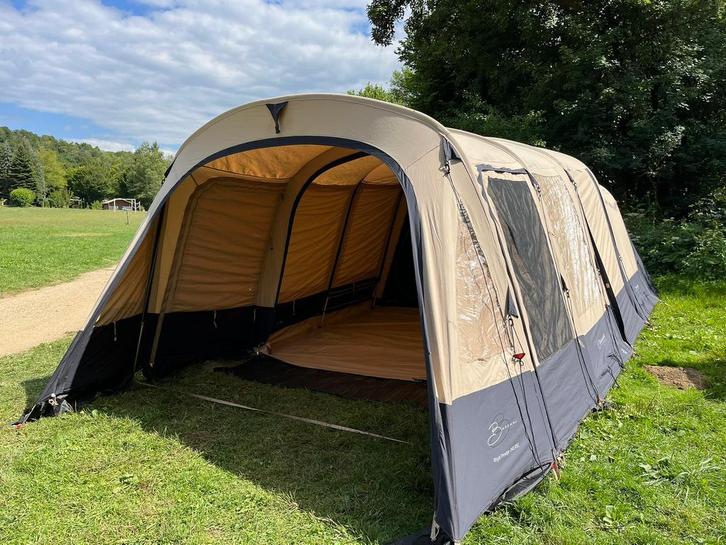 Bardani Royal Prestige 340 tent zgan, Caravans en Kamperen, Tenten, tot en met 5, Zo goed als nieuw, Ophalen