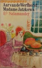 Aar van de Werfhorst *** Madame Jatzkowa, Boeken, Ophalen of Verzenden, Zo goed als nieuw, Aar van de Werfhorst, Nederland