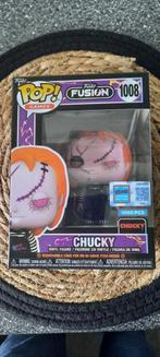Funko Fusion Chucky NYCC 2024 (zeldzaam), Verzamelen, Poppetjes en Figuurtjes, Verzenden, Zo goed als nieuw