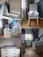 Prachtige en complete babykamer! In uitstekende staat., Ophalen, Zo goed als nieuw
