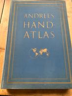Oude Atlassen uit 1850-1937, Diverse, Landkaart, 1800 tot 2000, Wereld
