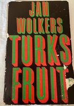 Turks Fruit door Jan Wolkers, Boeken, Gelezen, Ophalen of Verzenden