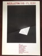 Bzzlletin 115 -M. Vasalis, Frederik v Eeden, Maarten 't Hart, Boeken, Tijdschriften en Kranten, Verzenden, Gelezen, Overige typen