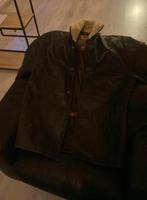 Pall mall jas Leer, Ophalen of Verzenden, Gedragen, Maat 52/54 (L), Pall Mall