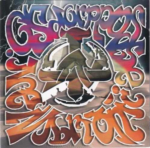 Osdorp Posse & Nembrionic – Briljant, Hard En Geslepen, Cd's en Dvd's, Cd's | Hiphop en Rap, Zo goed als nieuw, 2000 tot heden