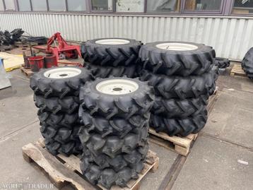 Landbouw banden Iseki/kubota beschikbaar voor biedingen