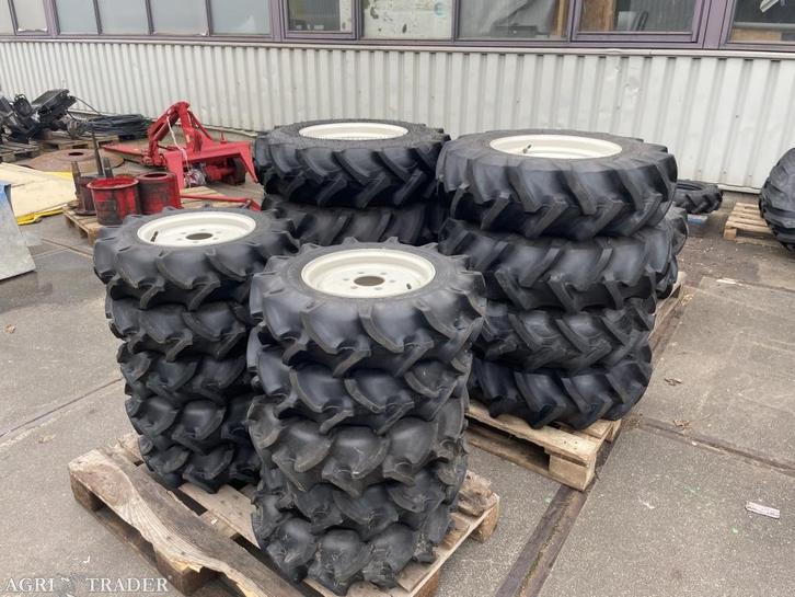 Landbouw banden Iseki/kubota, Zakelijke goederen, Agrarisch | Tractoren