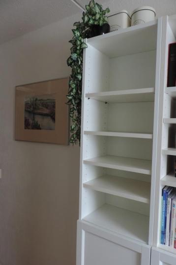Zo goed als nieuwe Billy kast beschikbaar voor biedingen