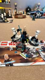 Lego 75206 Star Wars Jedi en Clone Troopers Battlepack (2x), Kinderen en Baby's, Speelgoed | Duplo en Lego, Ophalen of Verzenden