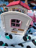 Sleigh stal paardjes en vervoer, Ophalen of Verzenden, Zo goed als nieuw, Kunststof