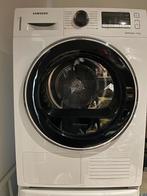 Samsung warmtepompdroger 7 kg – zo goed als nieuw, Ophalen, 6 tot 8 kg, Zo goed als nieuw, 85 tot 90 cm