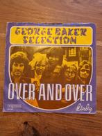 George Baker Selection  - Over and over, Cd's en Dvd's, Vinyl | Nederlandstalig, Ophalen of Verzenden, Gebruikt, Overige formaten