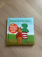 Kikker & Vriendjes Baby's eerste jaar Max Velthuijs NIEUW, Max Velthuijs, Jongen of Meisje, Nieuw, Gouden boekje