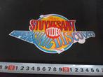sticker Peter Stuyvesant Video SUPERSONG DISCOVERY  *, Ophalen, Zo goed als nieuw, Bedrijf of Vereniging